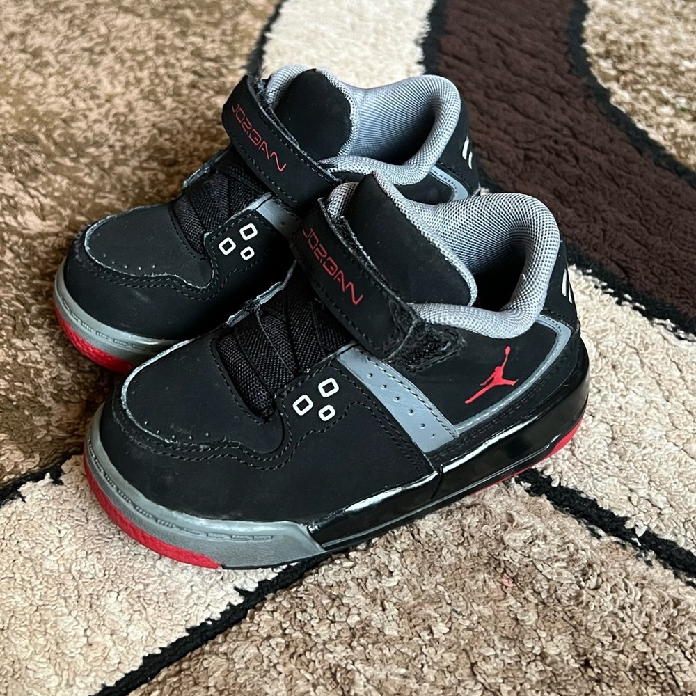 Baby Boy Nike Air Jordan Flight 23 Size 6C